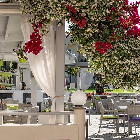 Kristalli Hotel Apartments 말리아 외부 사진