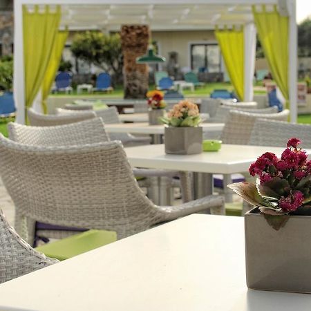 Kristalli Hotel Apartments 말리아 외부 사진