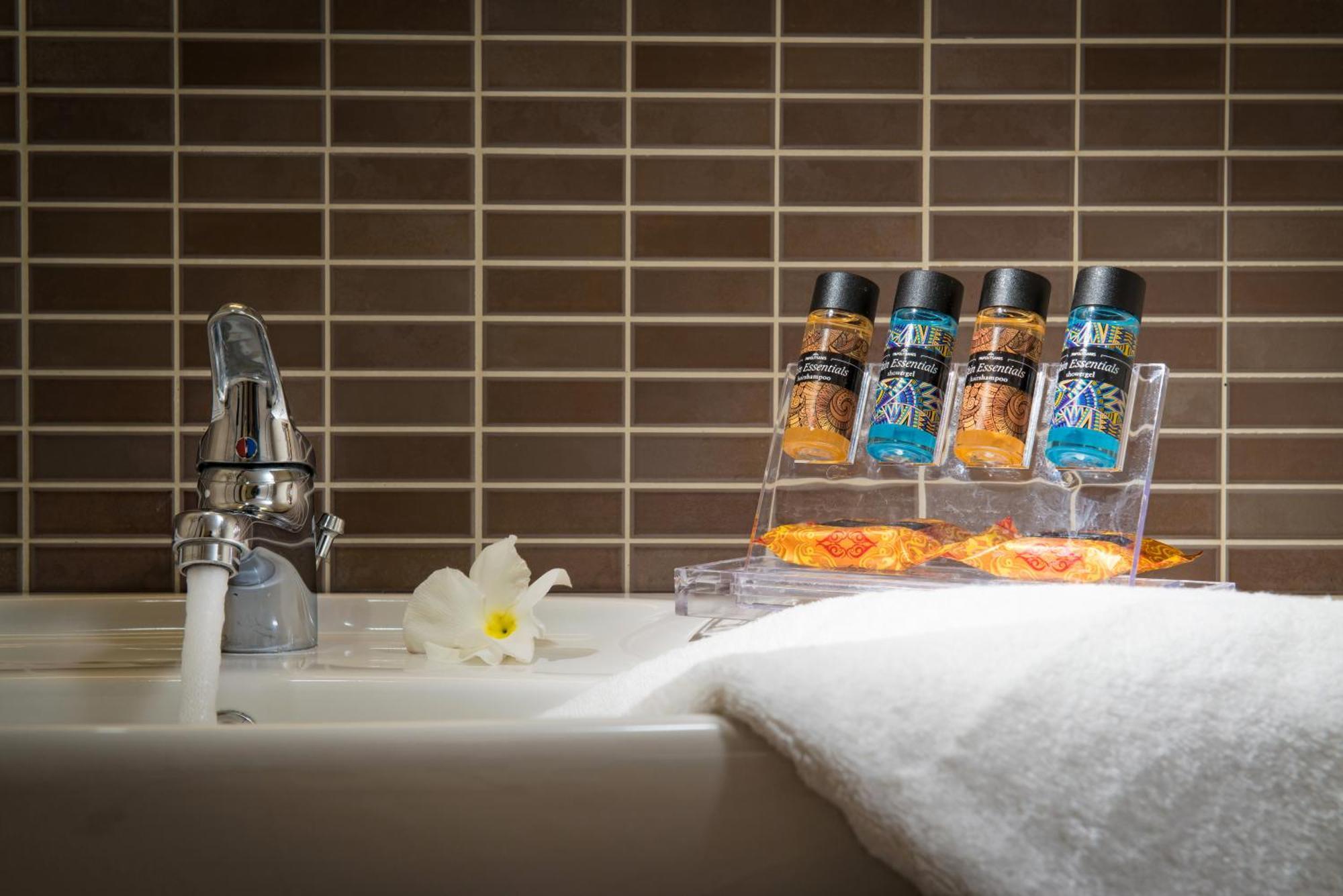 Kristalli Hotel Apartments 말리아 객실 사진