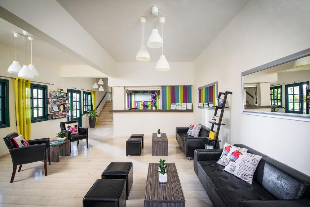 Kristalli Hotel Apartments 말리아 외부 사진