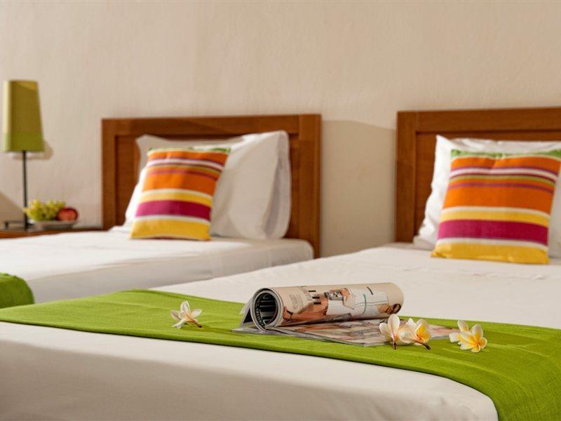 Kristalli Hotel Apartments 말리아 외부 사진