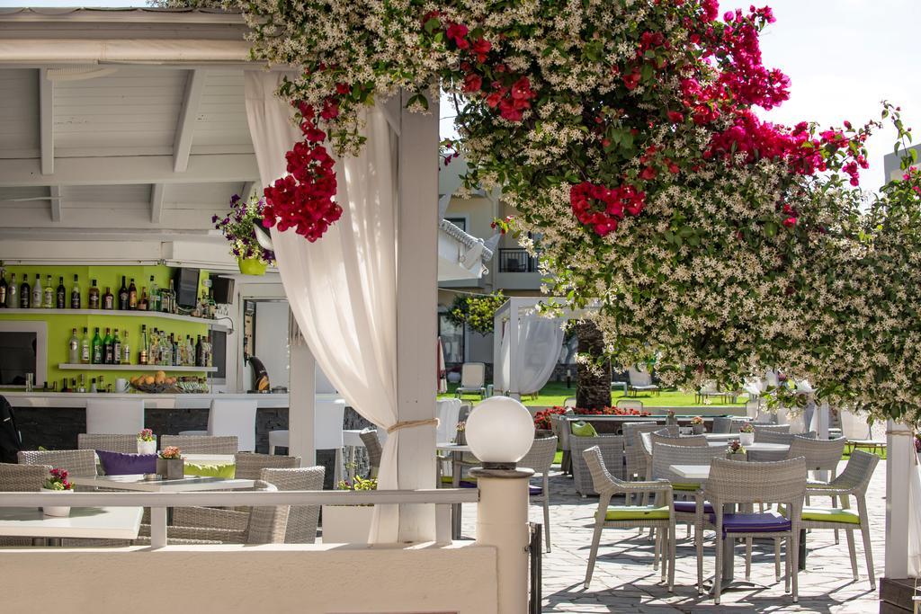 Kristalli Hotel Apartments 말리아 외부 사진