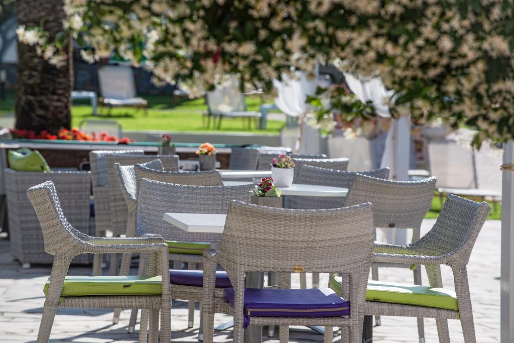 Kristalli Hotel Apartments 말리아 외부 사진