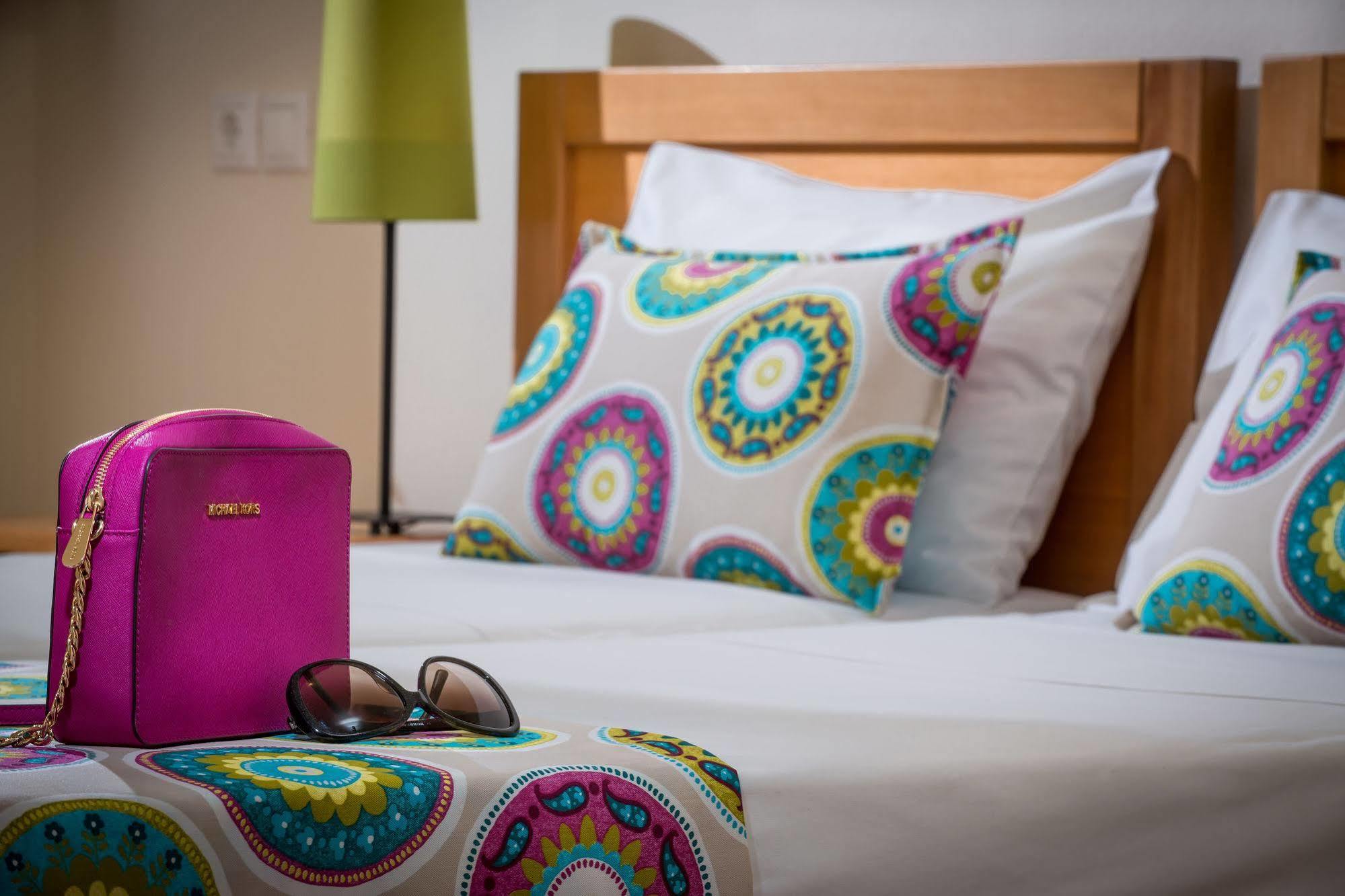 Kristalli Hotel Apartments 말리아 외부 사진